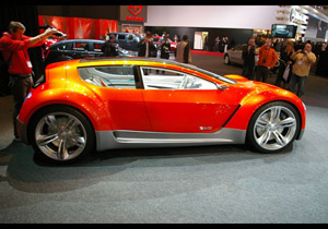 Dodge ZEO Concept